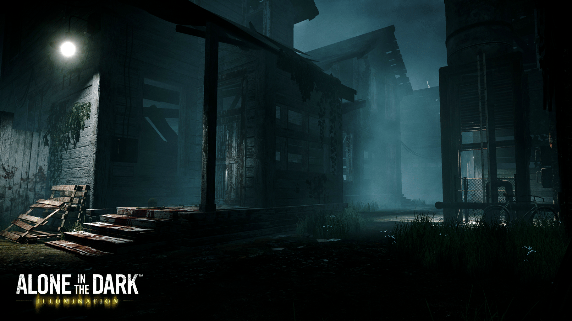 Alone in the Dark: Illumination screenshot