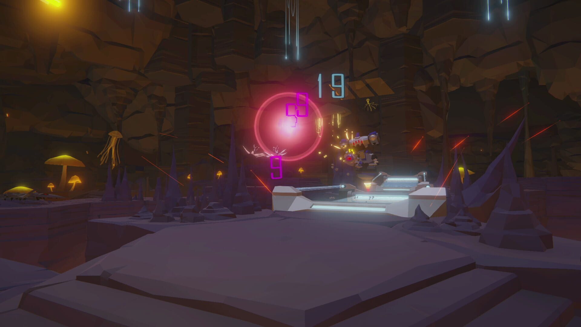 Scrap Attack - Screenshot