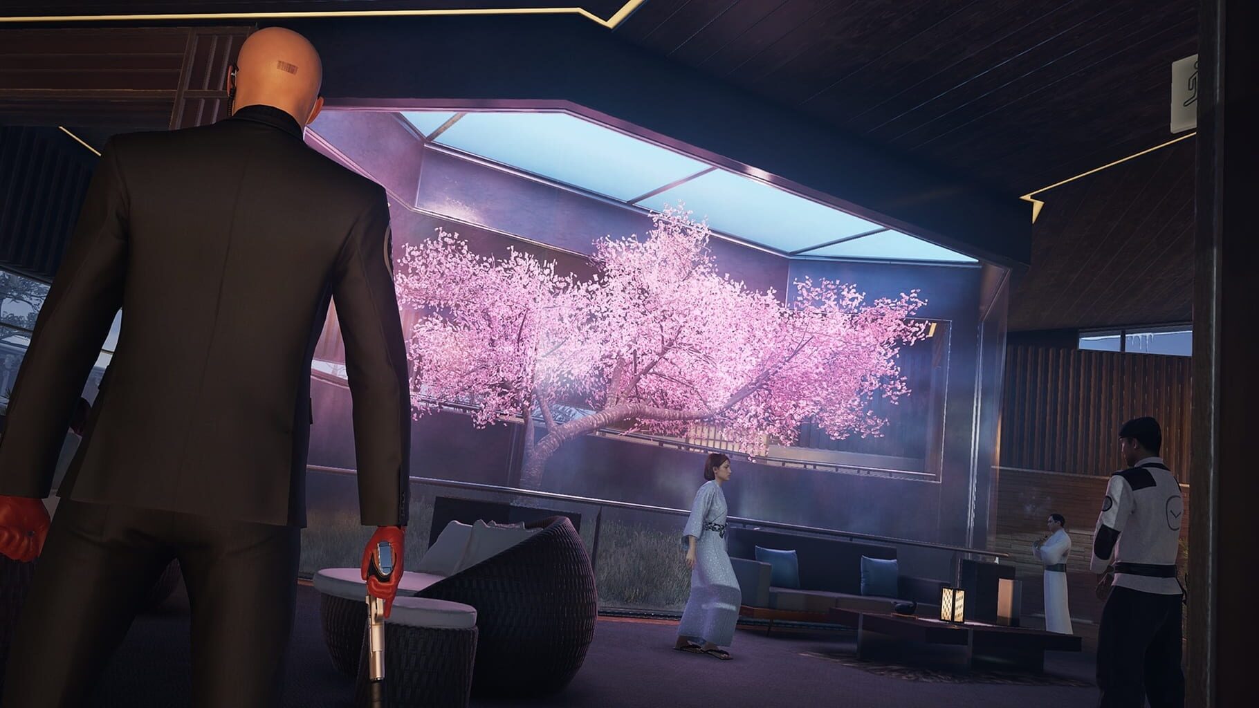 Captura de pantalla - Hitman: Episode 6 - Hokkaido