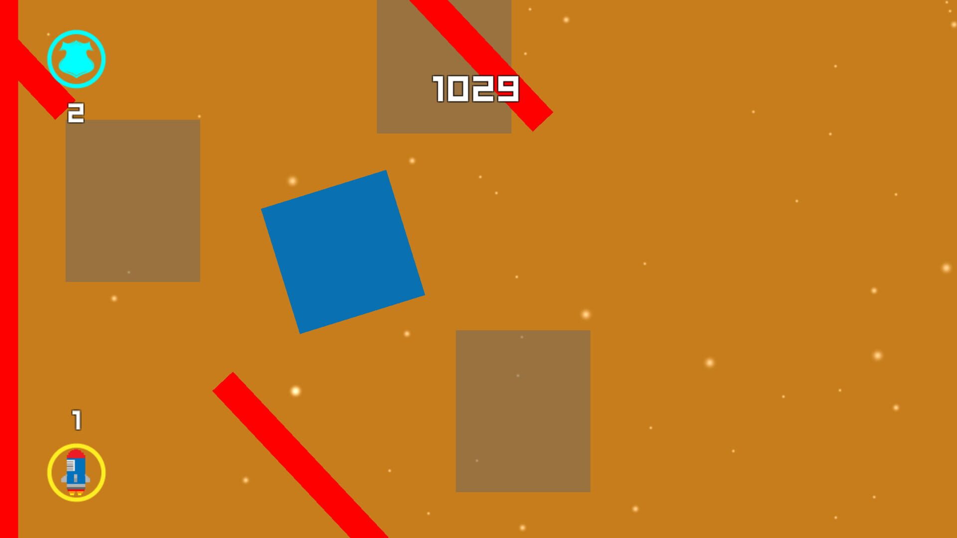 Blokdodge - Screenshot