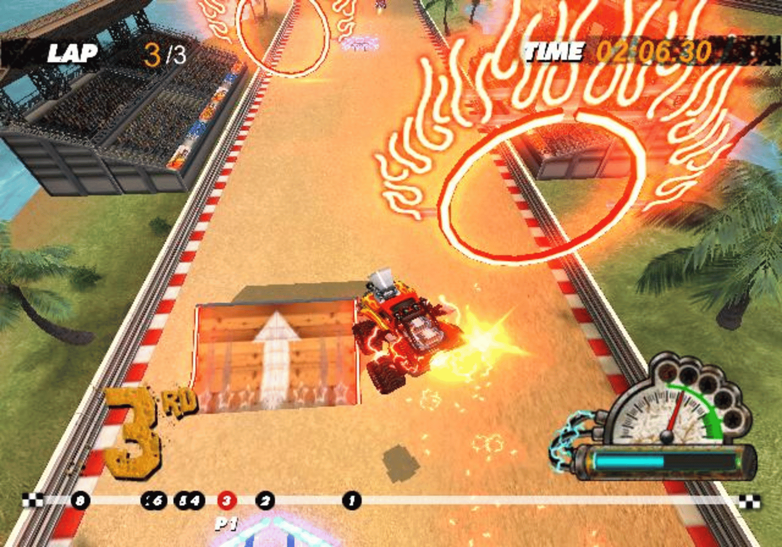 High Voltage Hot Rod Show screenshot