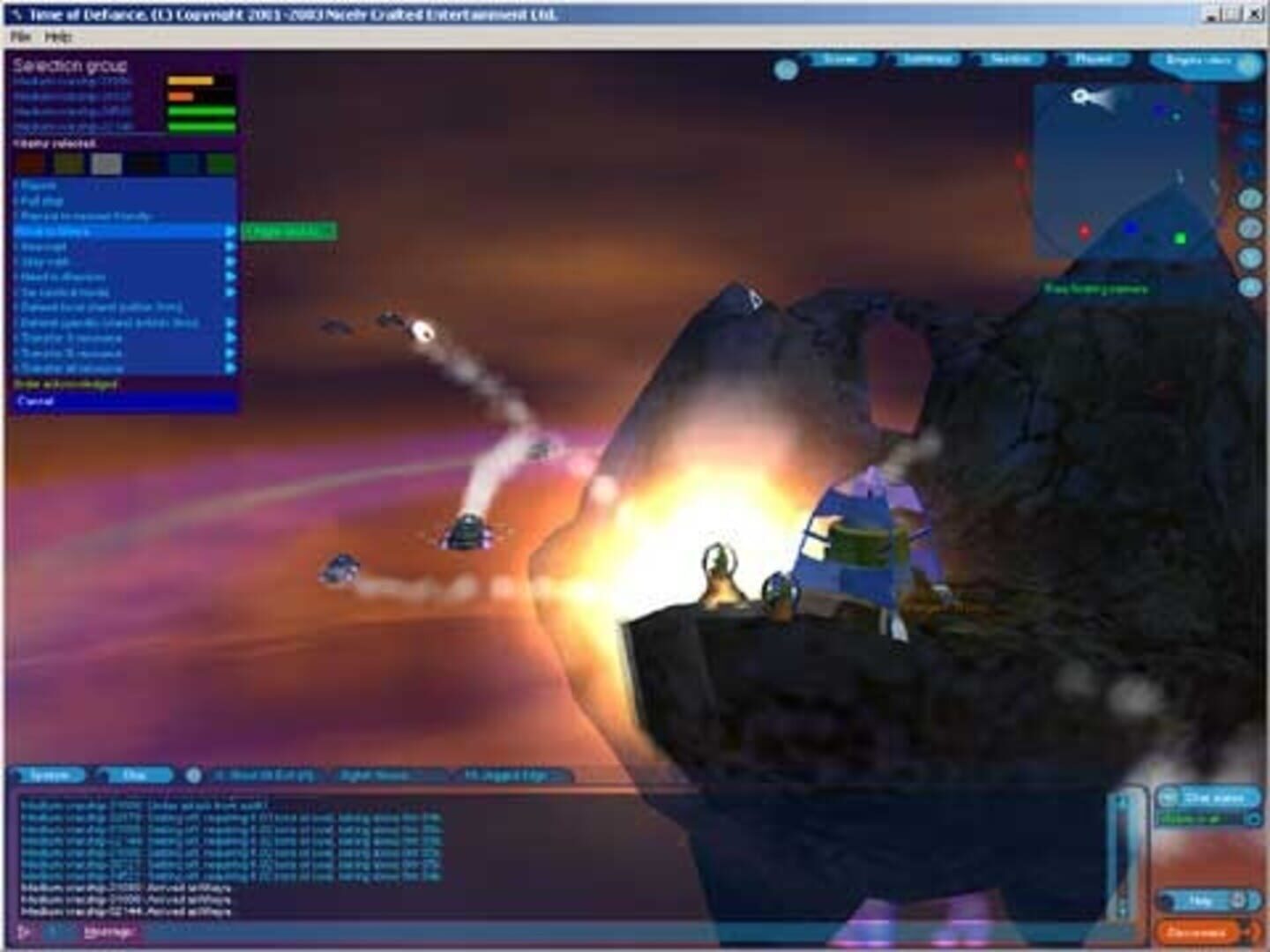 Cover image of Time of Defiance