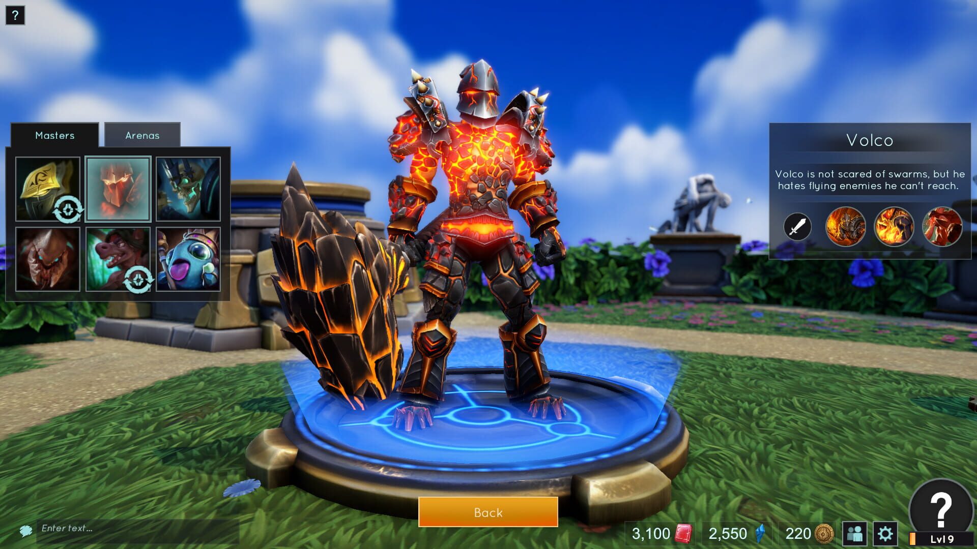 Minion Masters screenshot