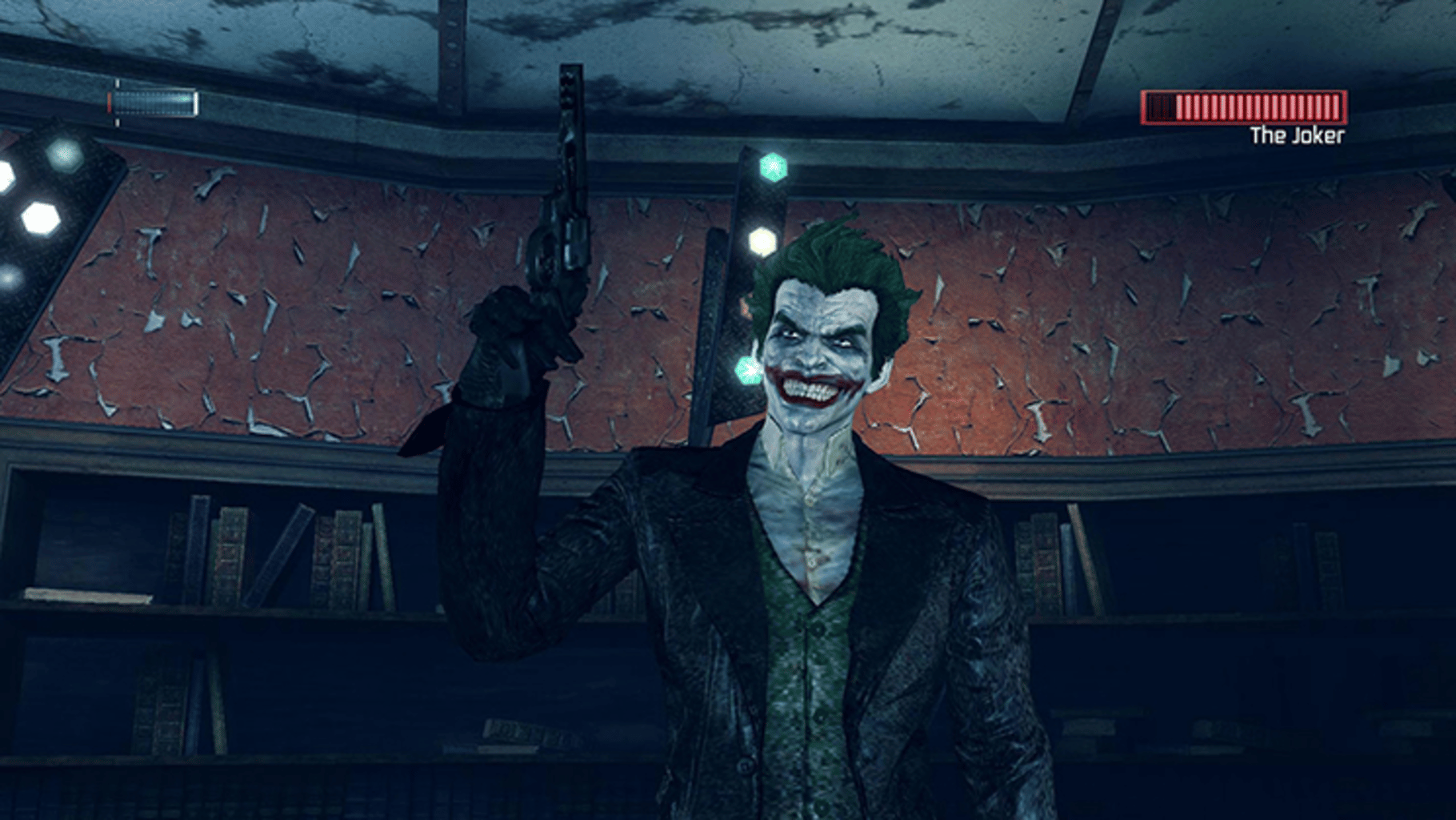 Batman Arkham Origins: Blackgate - Deluxe Edition screenshot