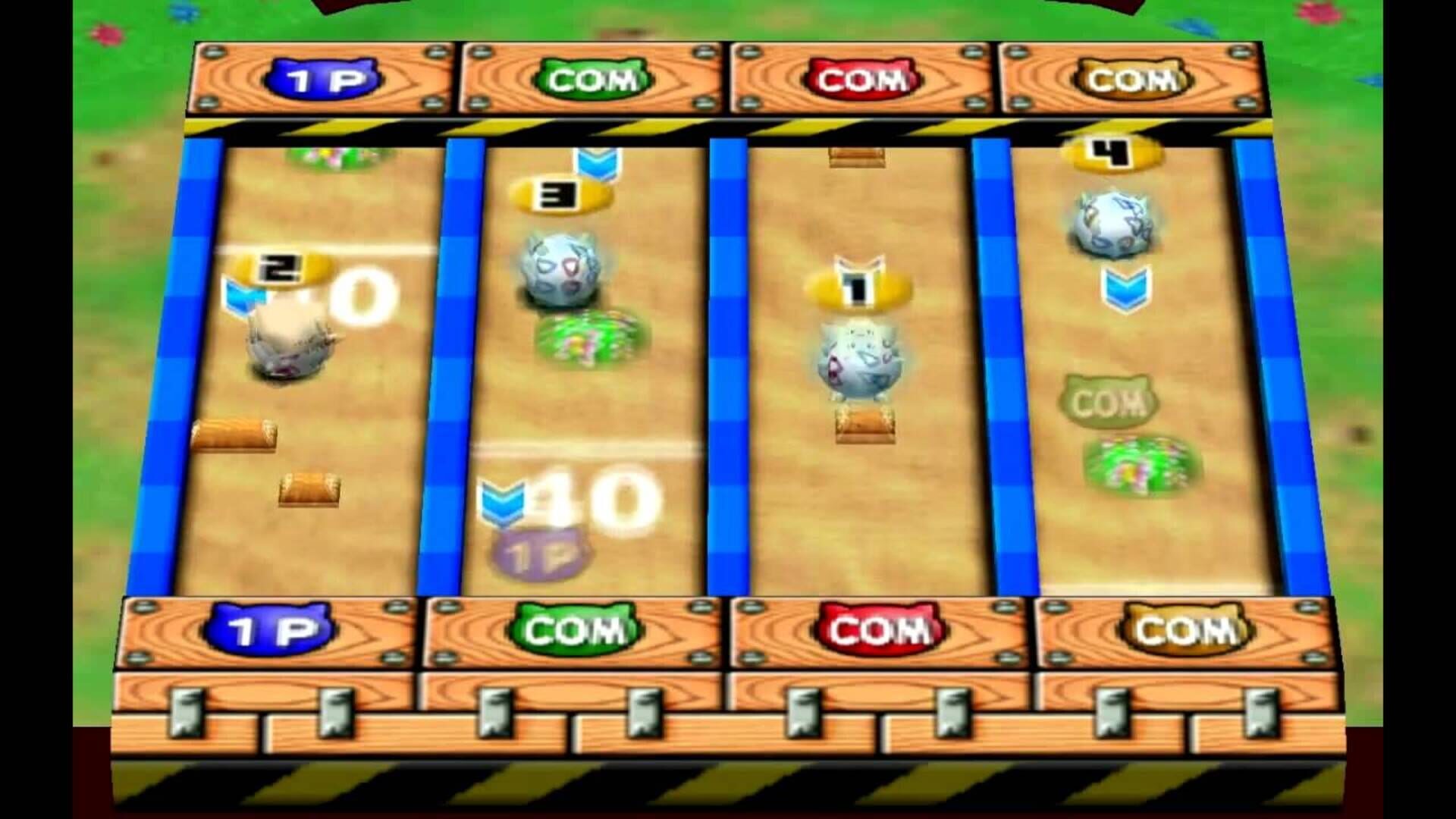 Pokémon Stadium 2 screenshot