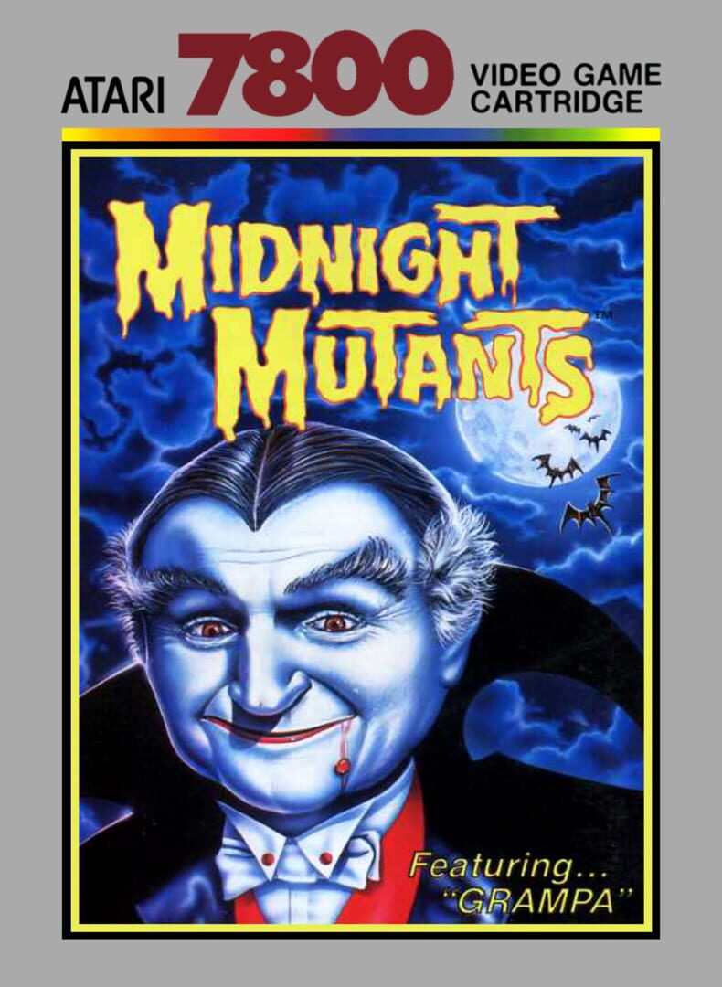 Midnight Mutants (1990)