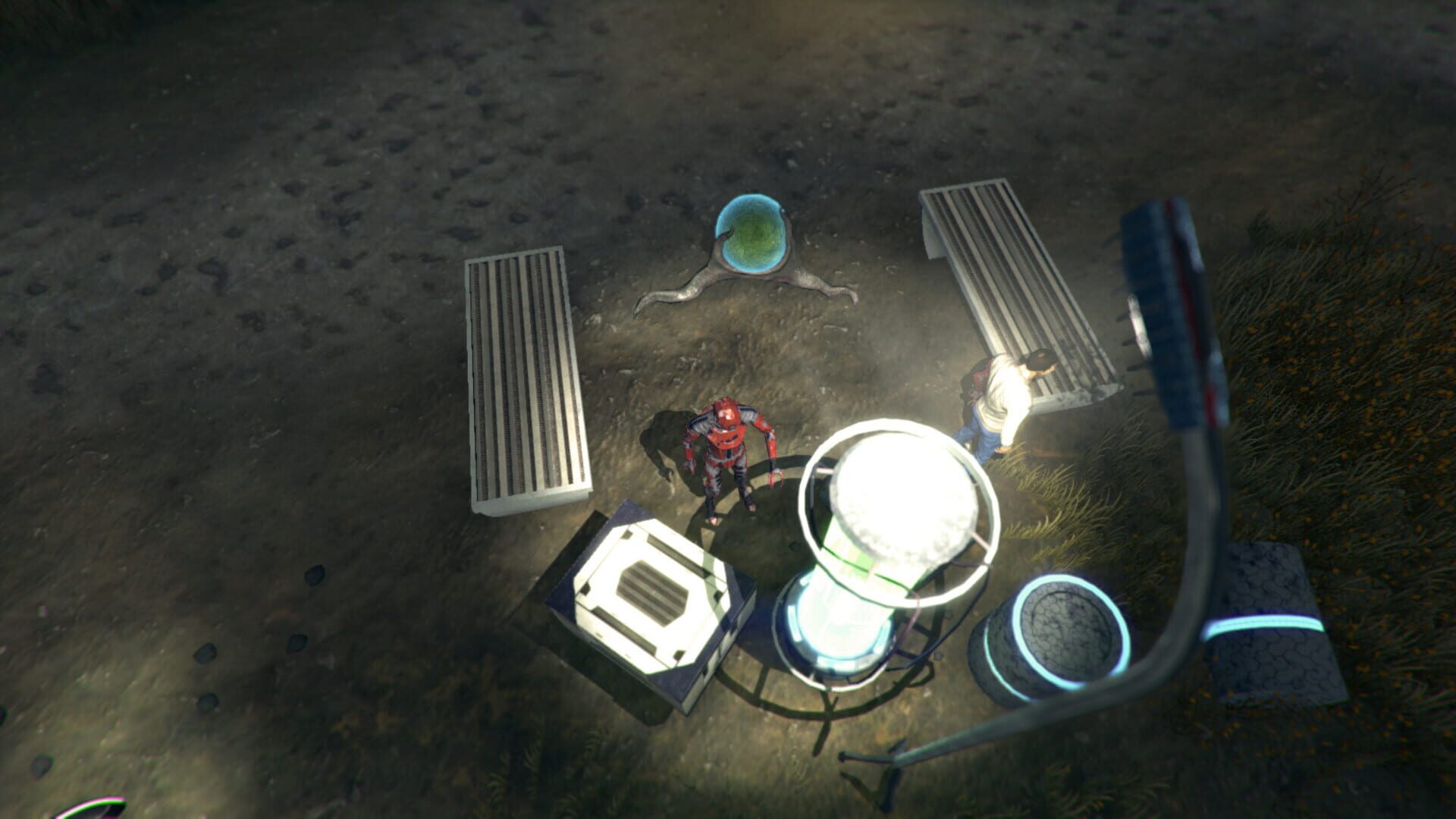 Infinitesimal Point - Screenshot