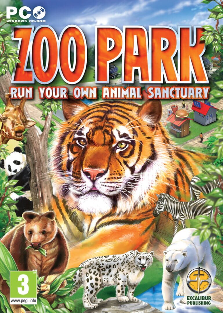 Zoo Park (2014)