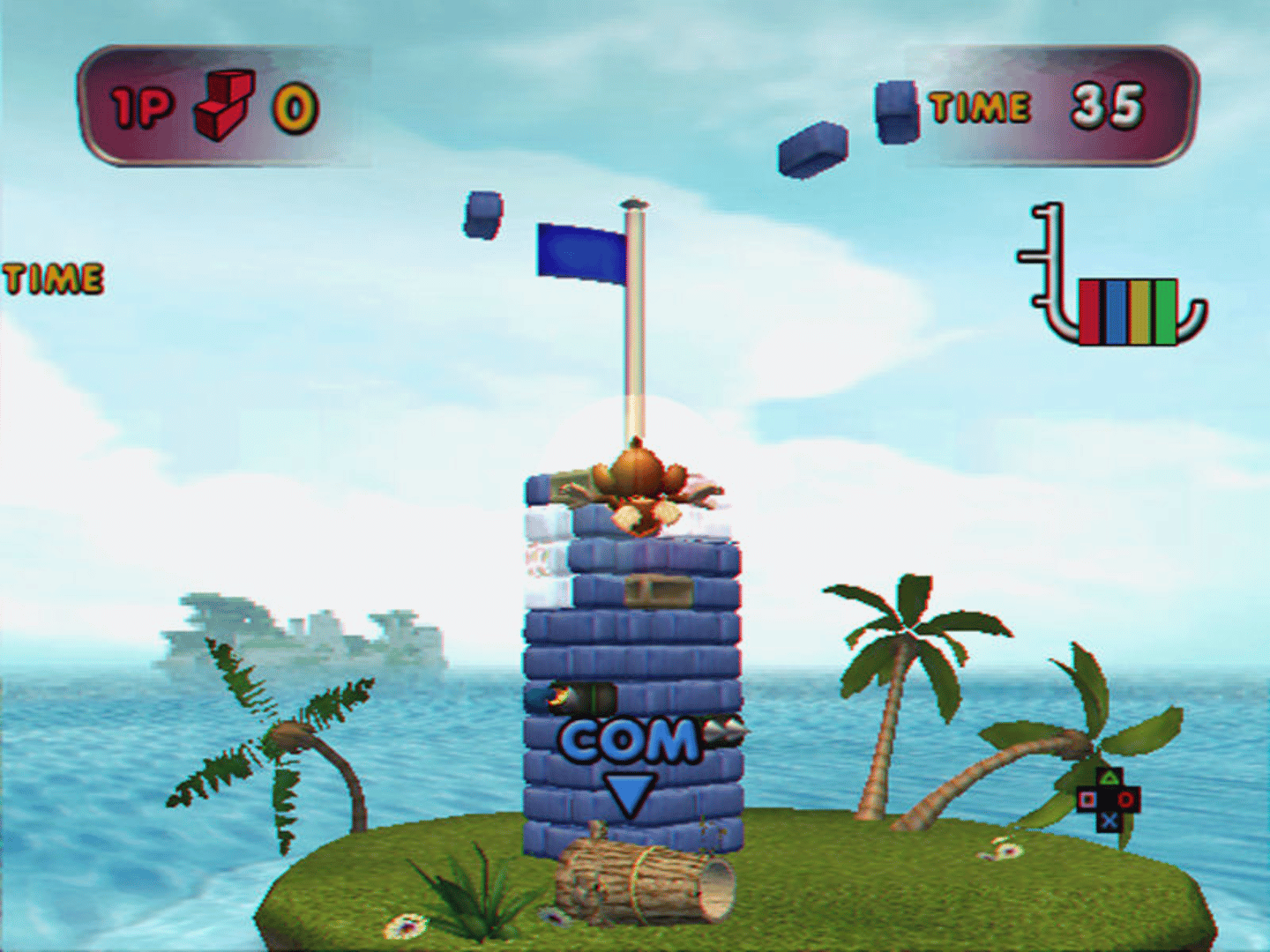 Super Monkey Ball Adventure screenshot