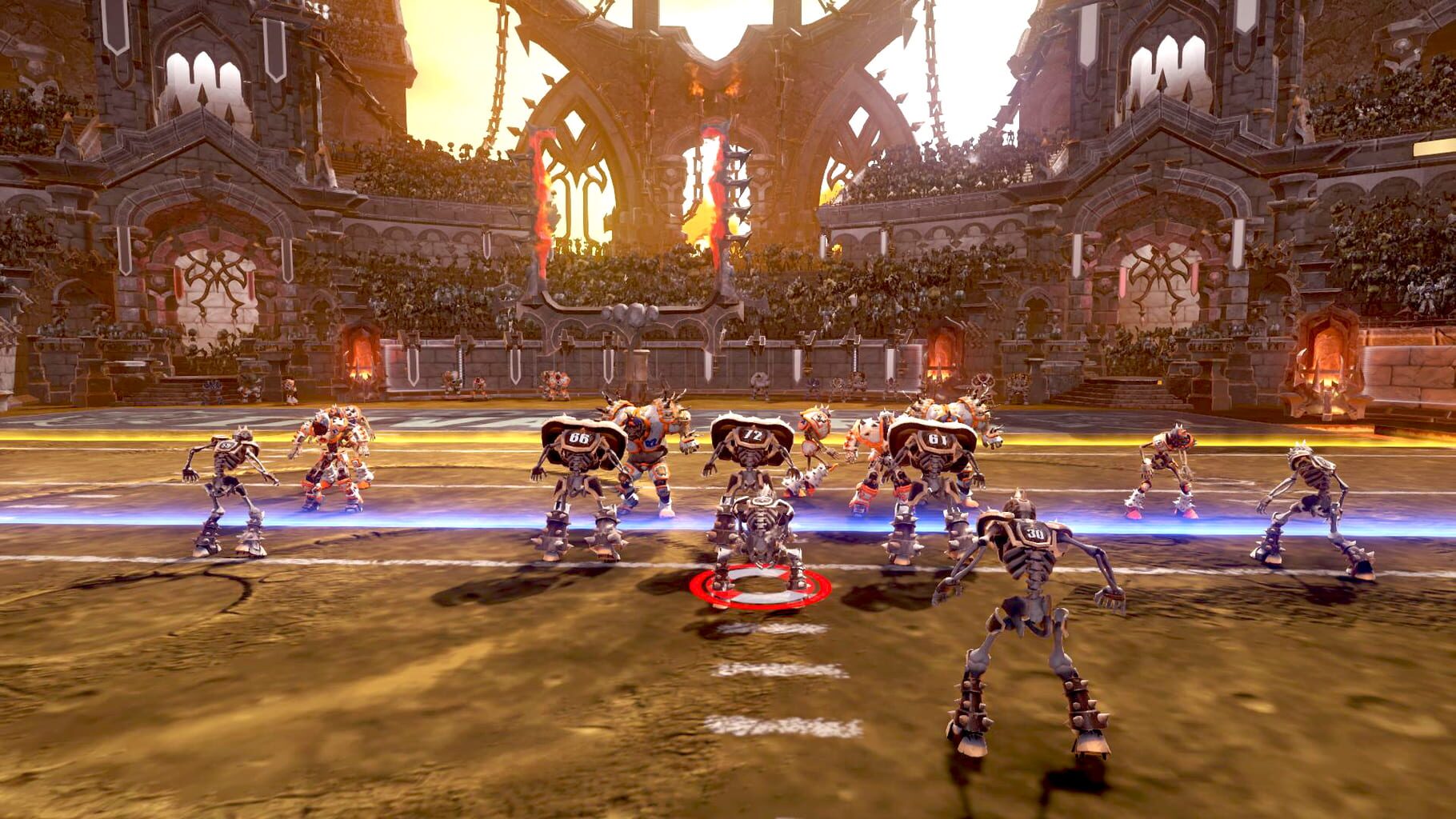 Mutant Football League screenshot