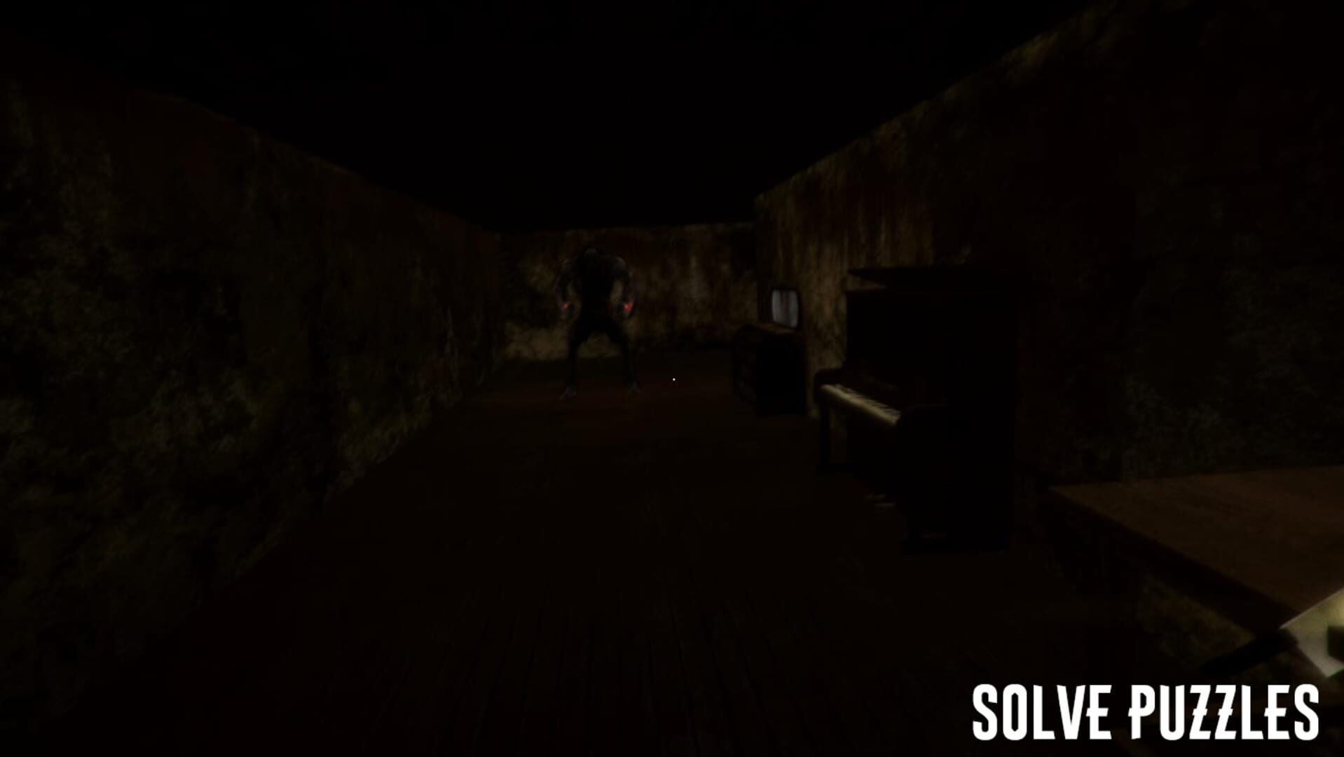 In the Thrall of Darkness: The Gift of Dreams - Screenshot