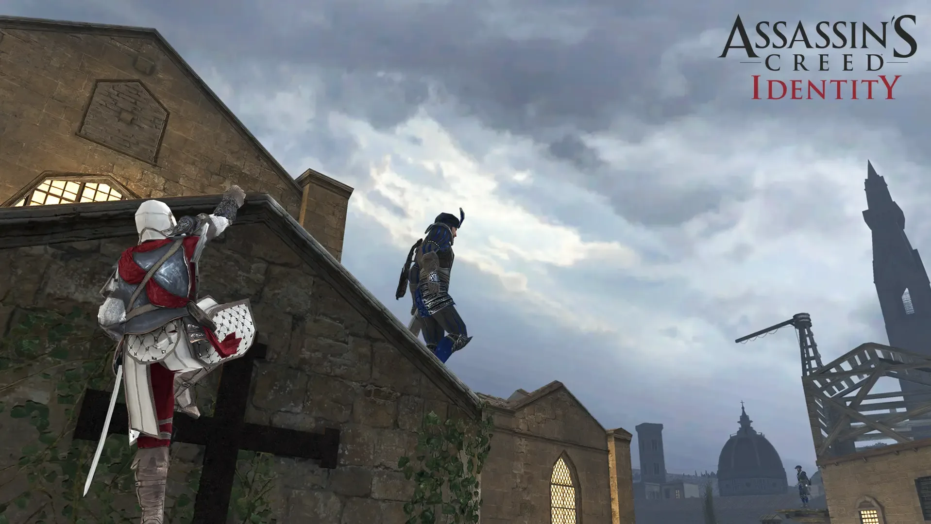 Captura de pantalla - Assassin's Creed Identity