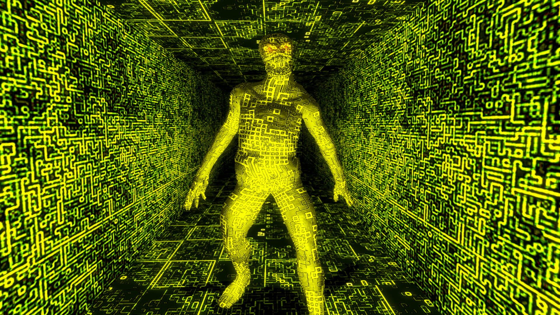 InsanZ: Retro Survival Horror - Screenshot