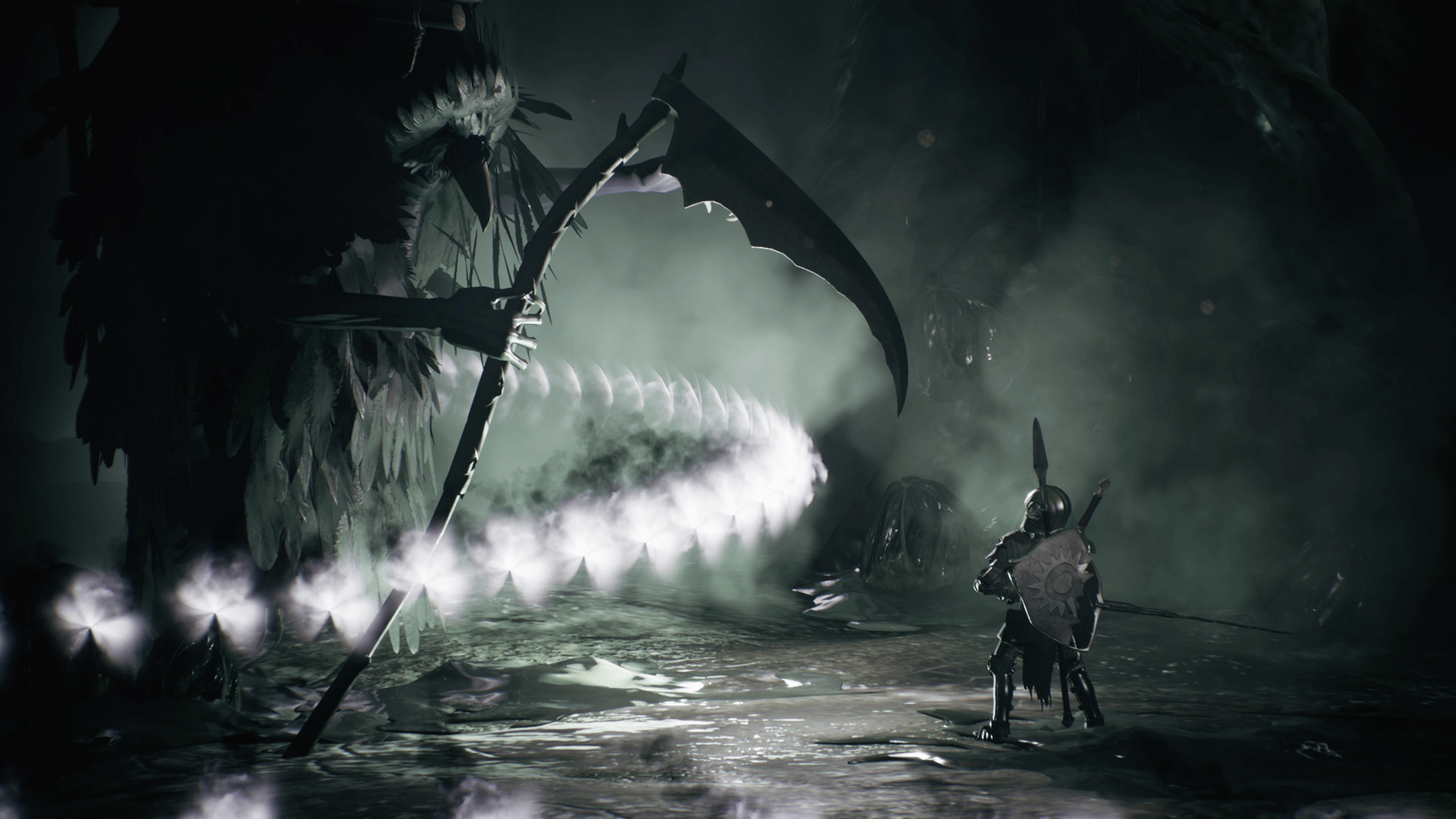 Sinner: Sacrifice for Redemption screenshot