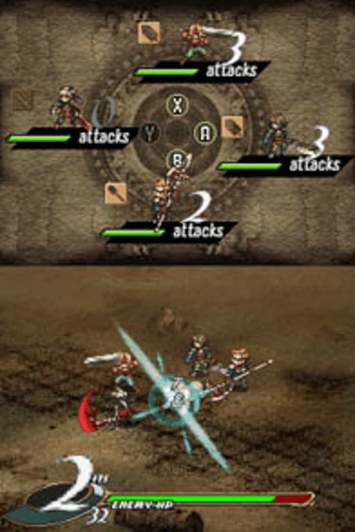 Valkyrie Profile: Covenant of the Plume screenshot