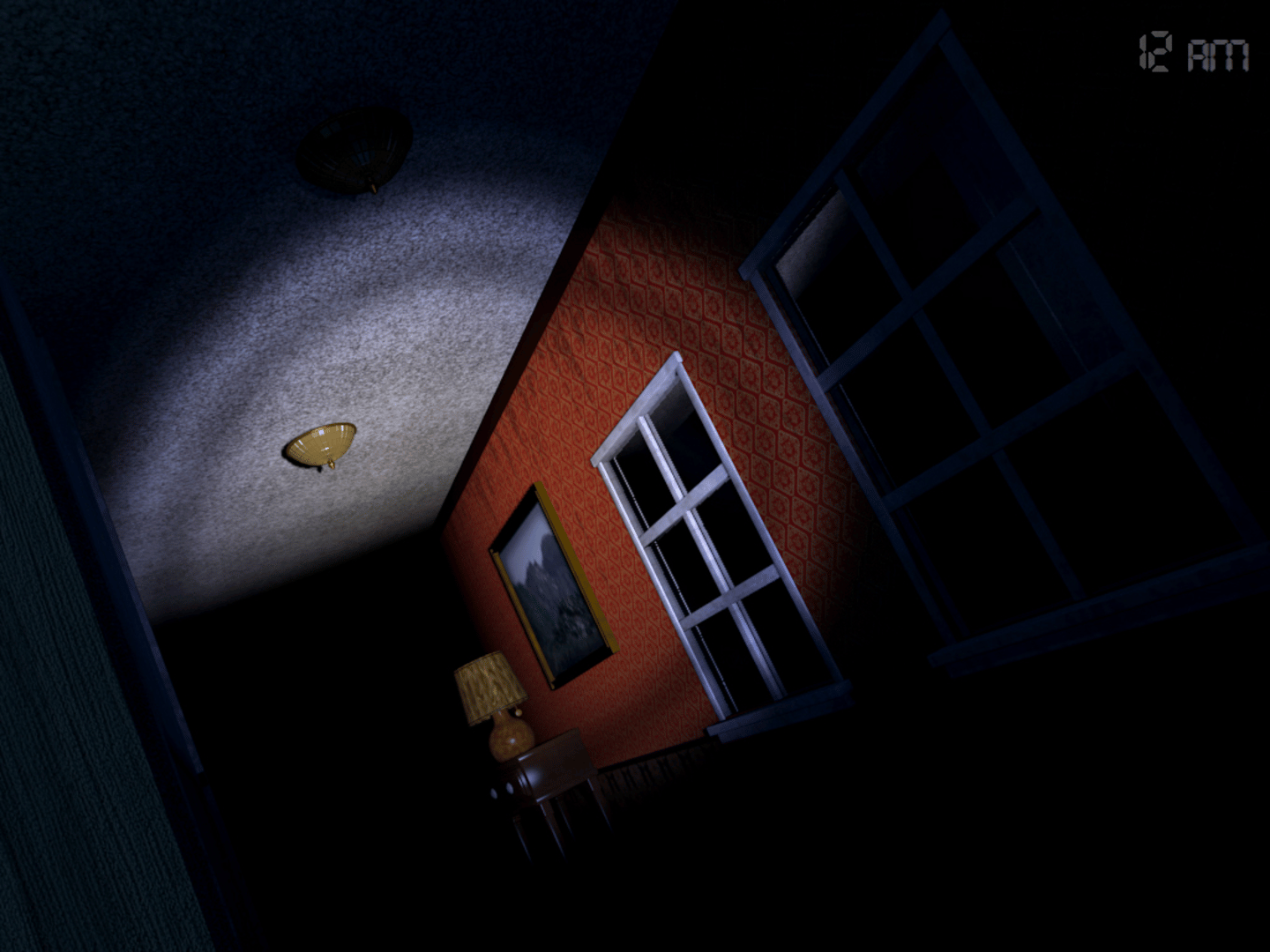 Five Nights at Freddy's 4 screenshot