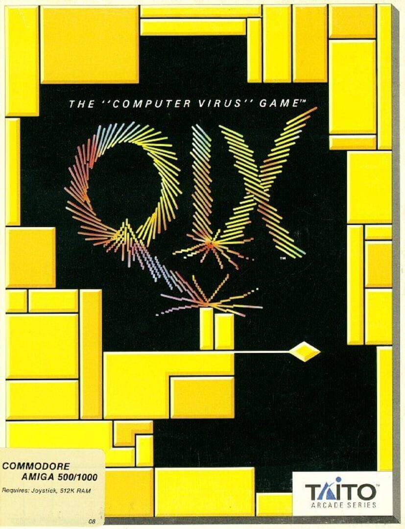 Qix (1981)