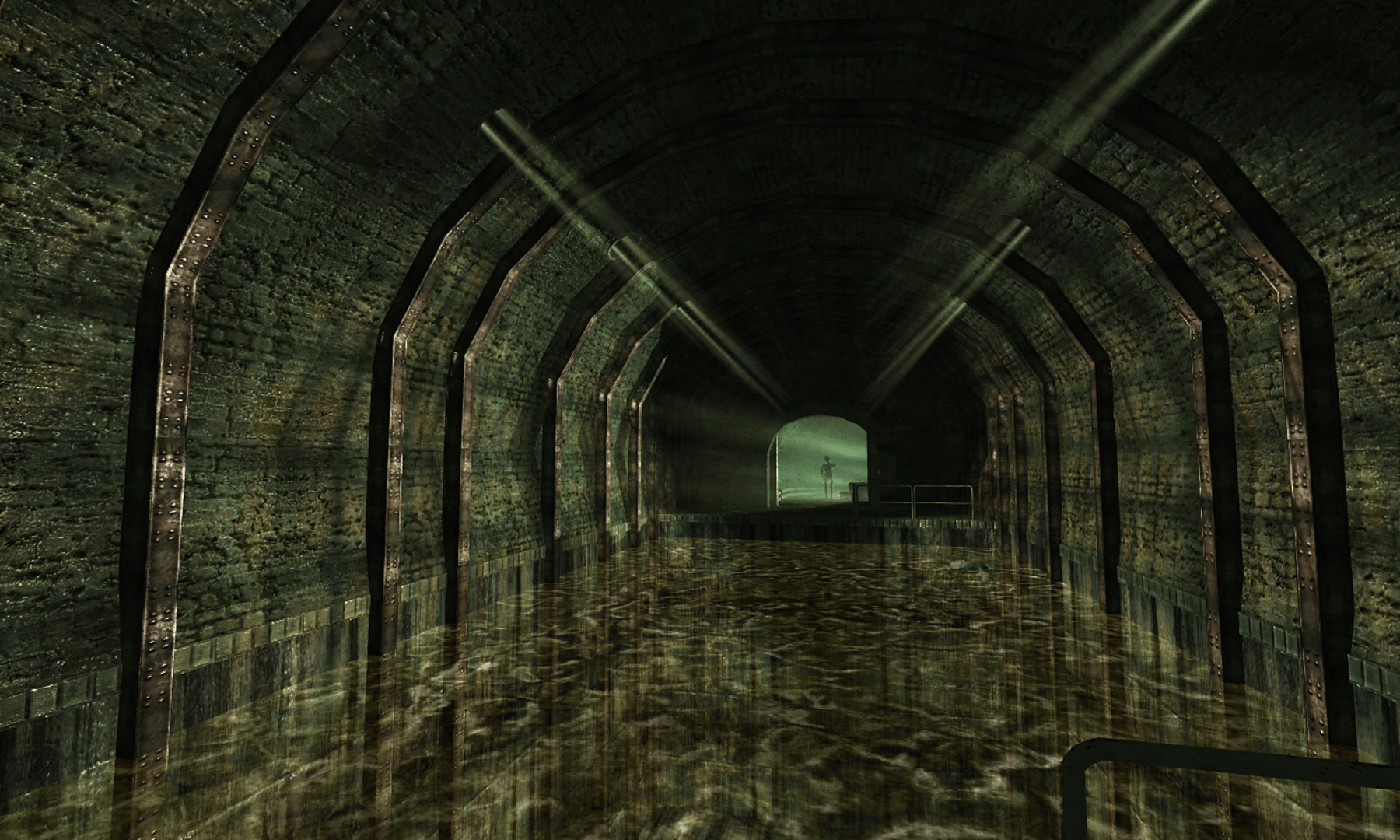 Penumbra: Black Plague screenshot