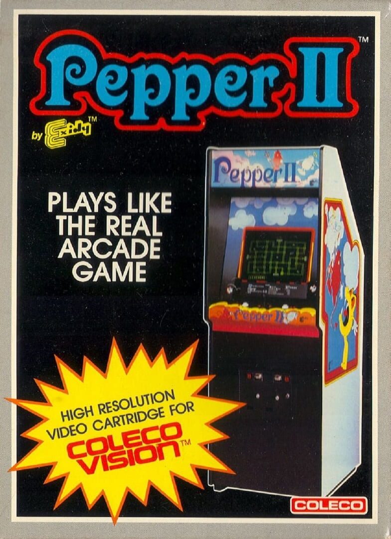 Pepper II (1982)