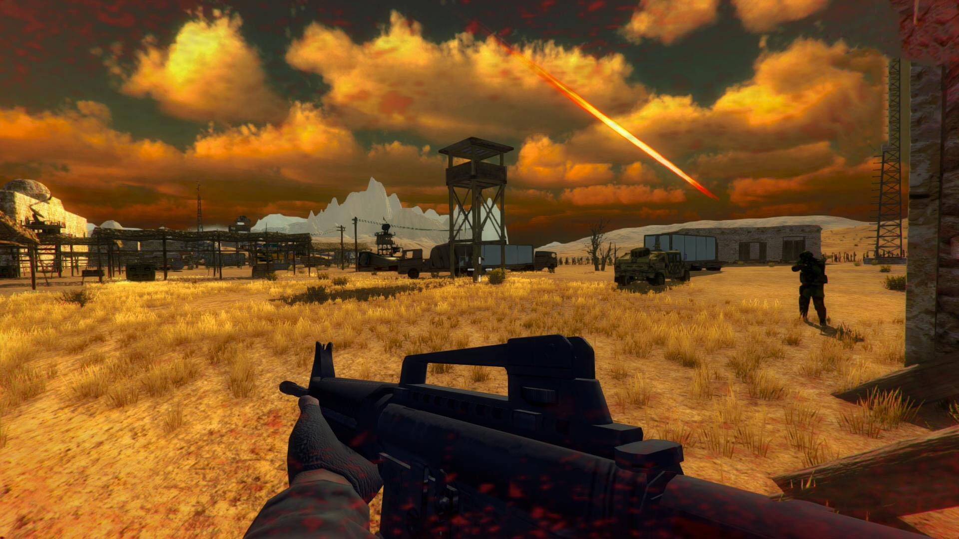 The Last Hope Trump vs. Mafia - Screenshot