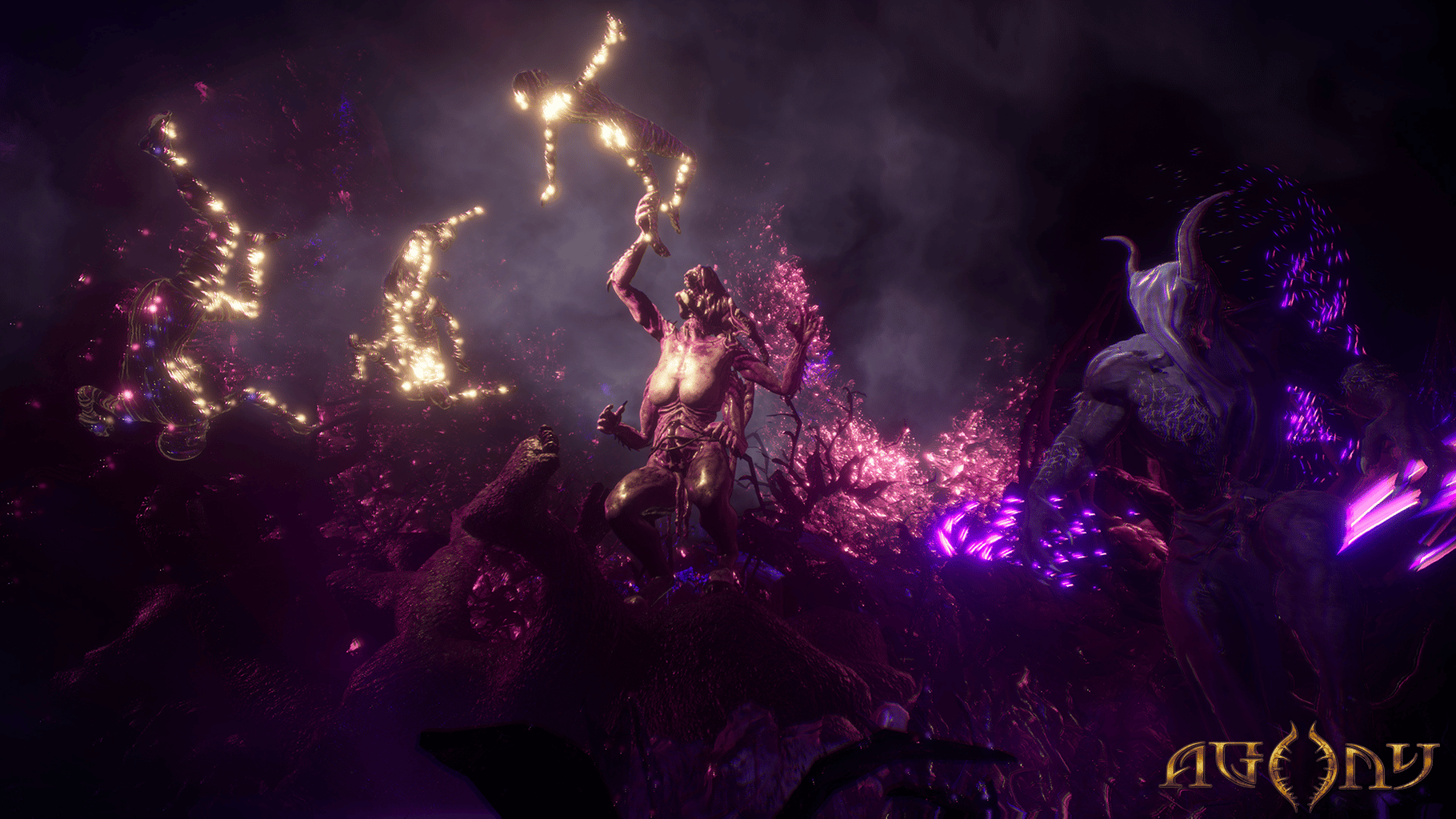 Agony screenshot