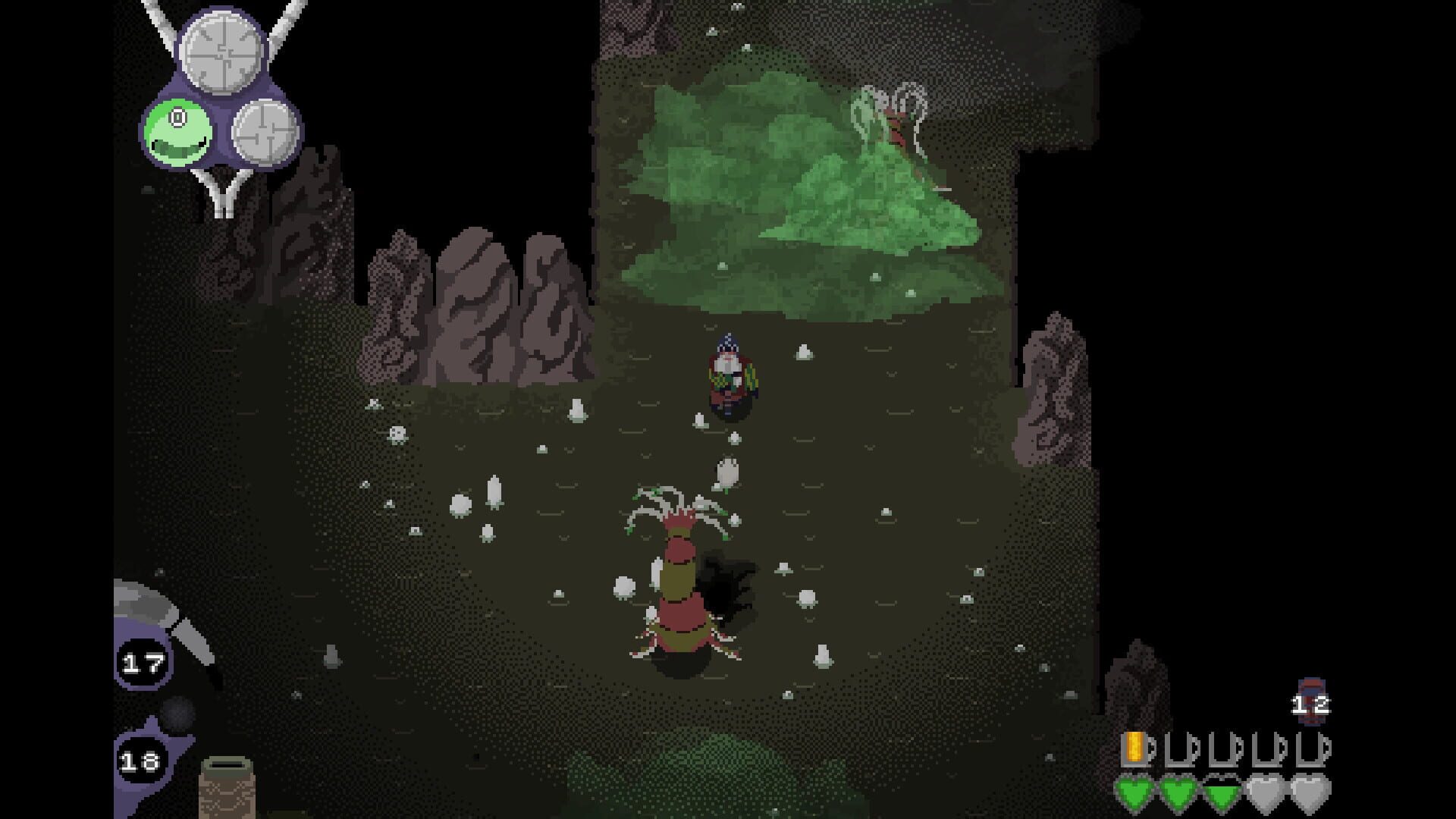 Beard & Axe - Screenshot
