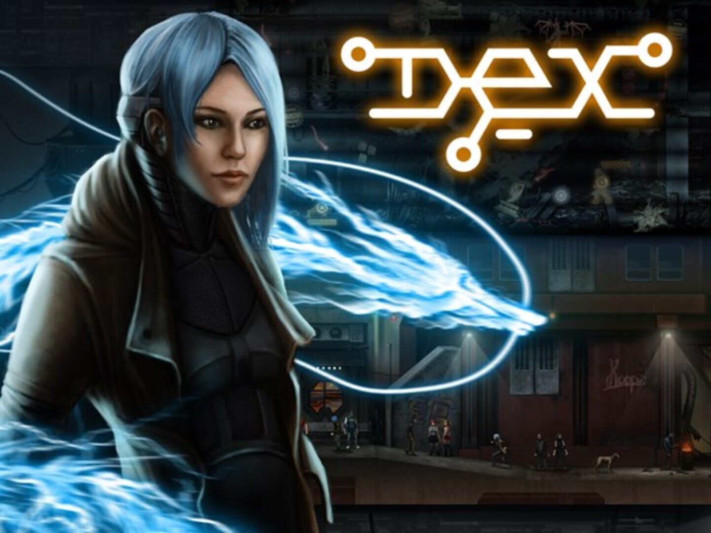 Dex screenshot