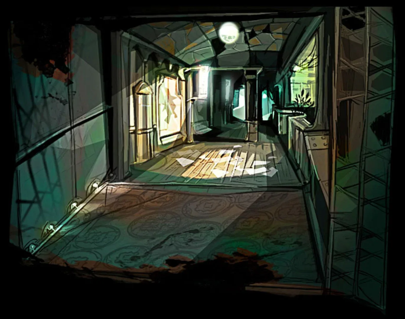 Arte - BioShock