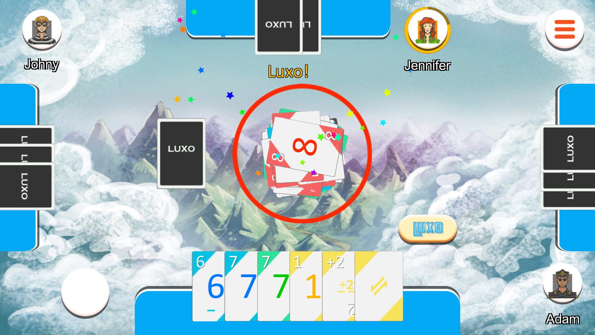Luxo Buddies - Screenshot