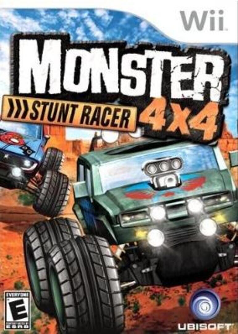 Monster 4x4: Stunt Racer