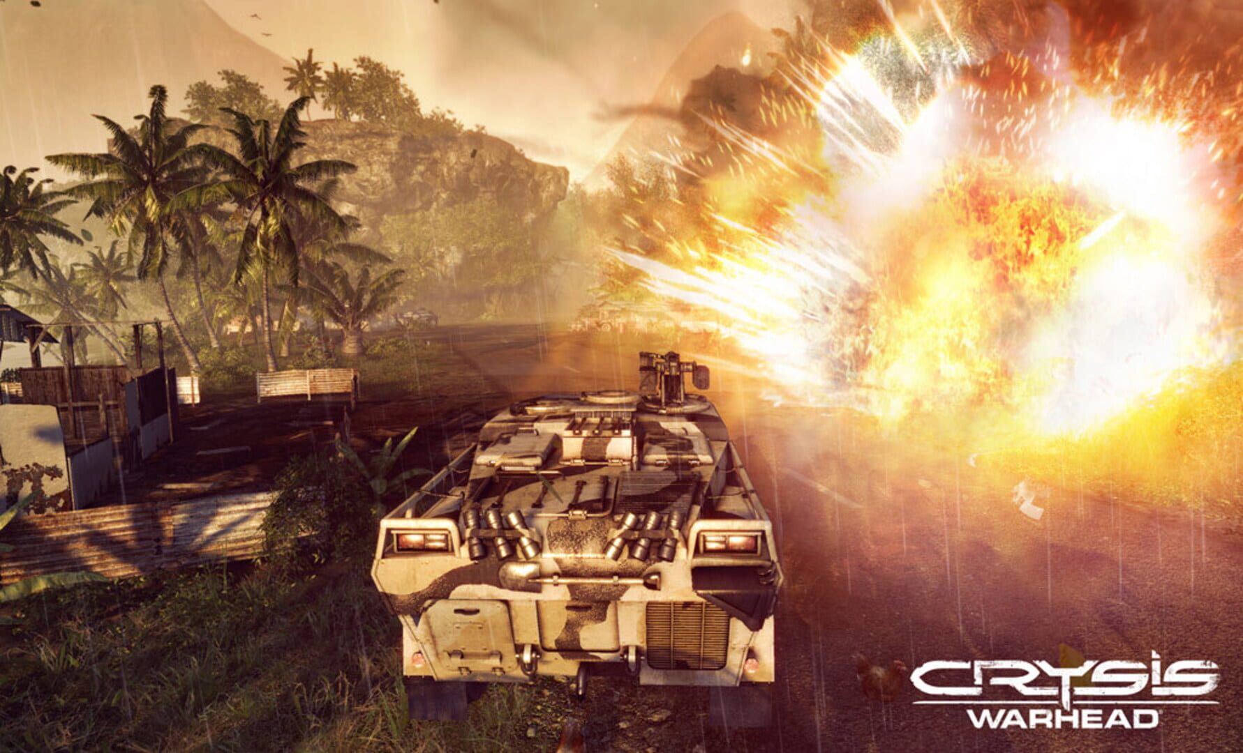 Captura de pantalla - Crysis Wars