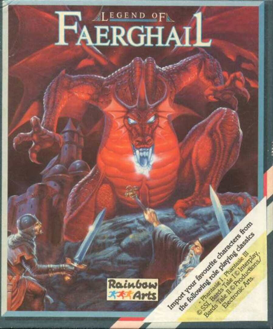 Legend of Faerghail (1990)