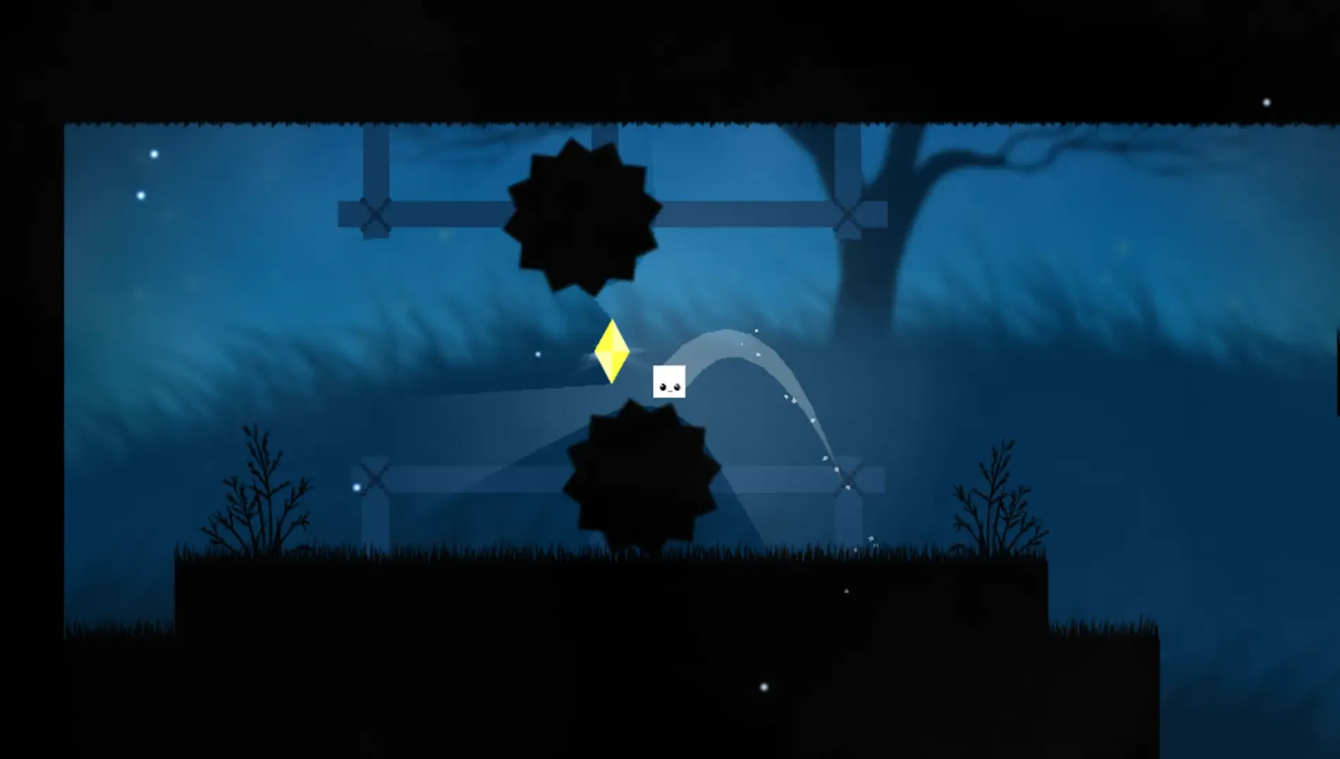 Captura de pantalla - 36 Fragments of Midnight