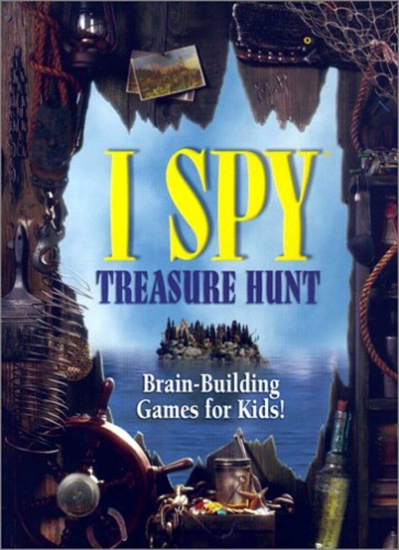 I Spy Treasure Hunt (2001)