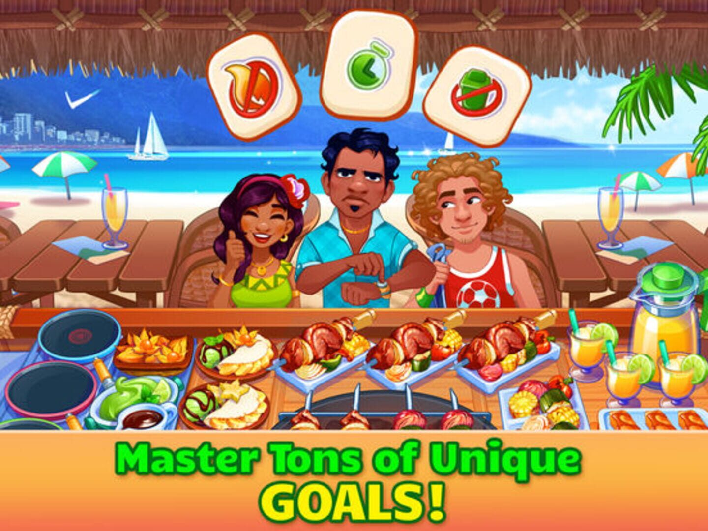 Cooking Craze screenshot