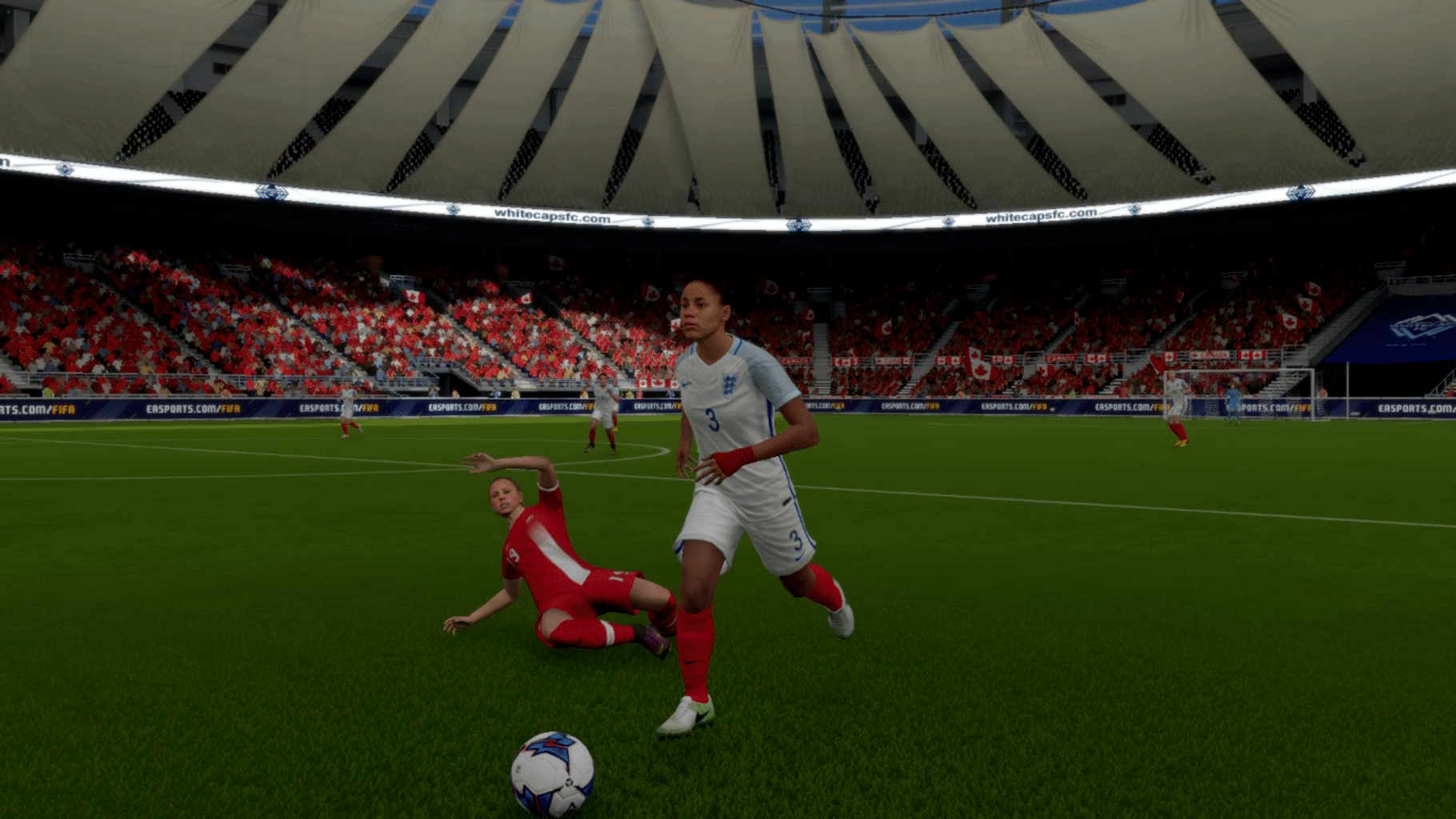 FIFA 18 screenshot