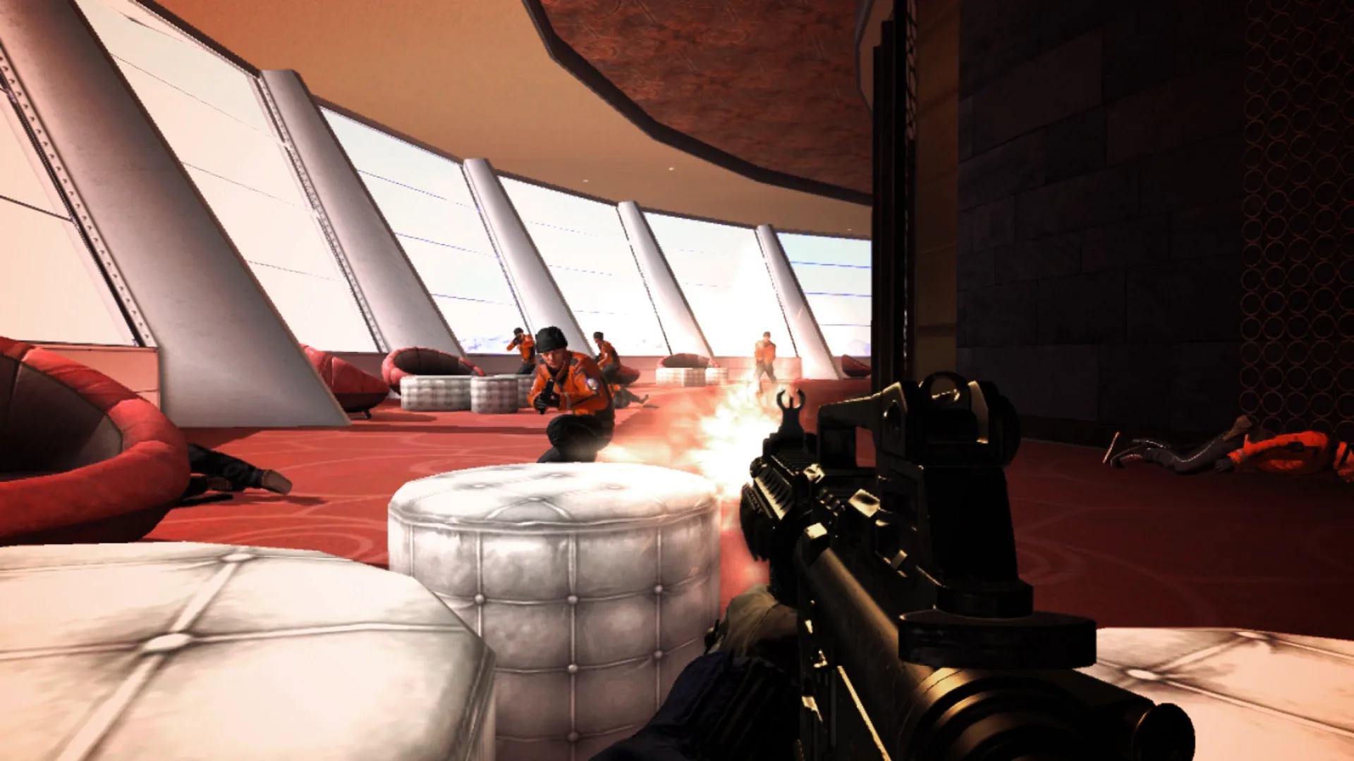 Captura de pantalla - 007 Legends