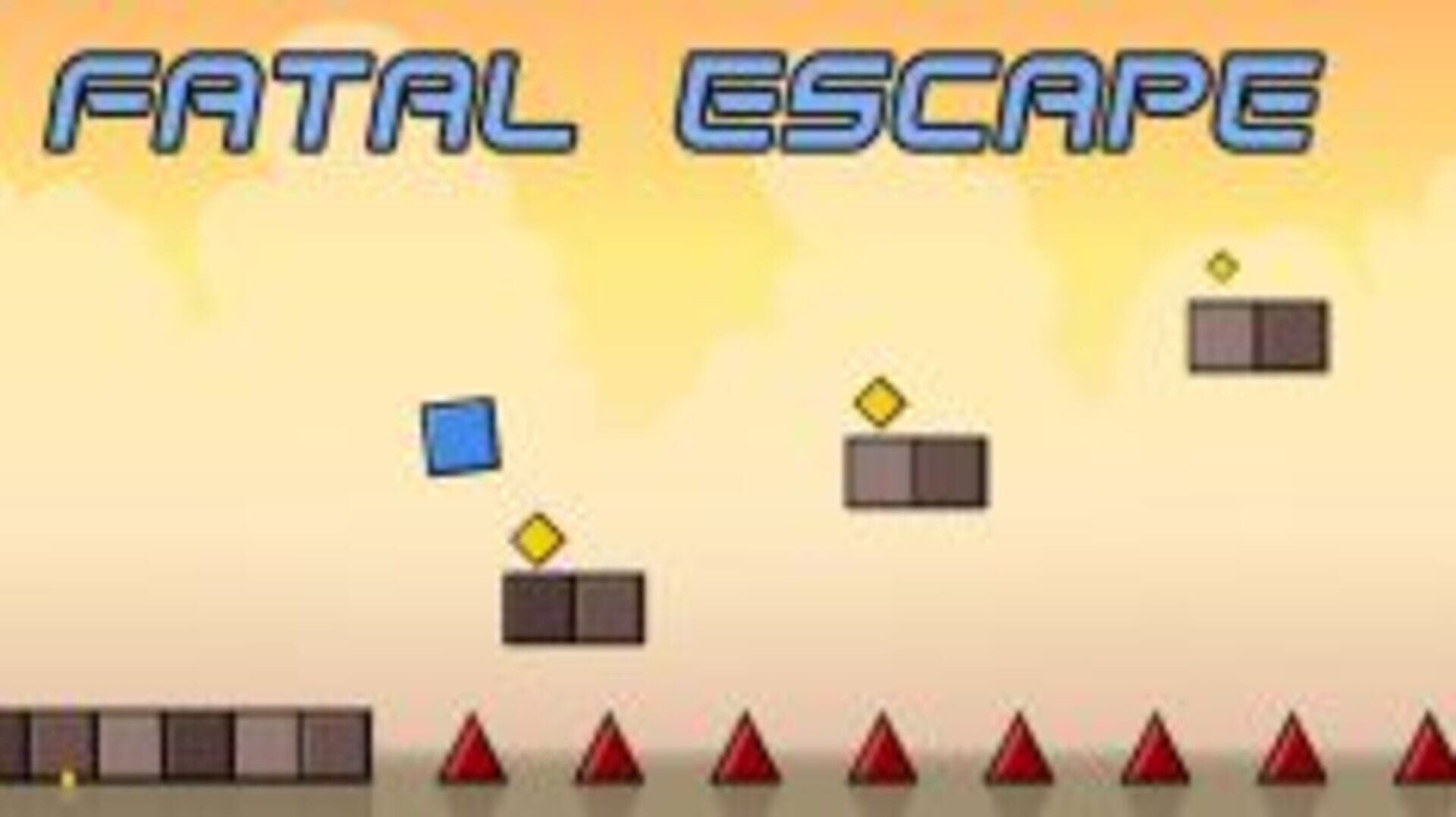Jeu : Fatal Escape