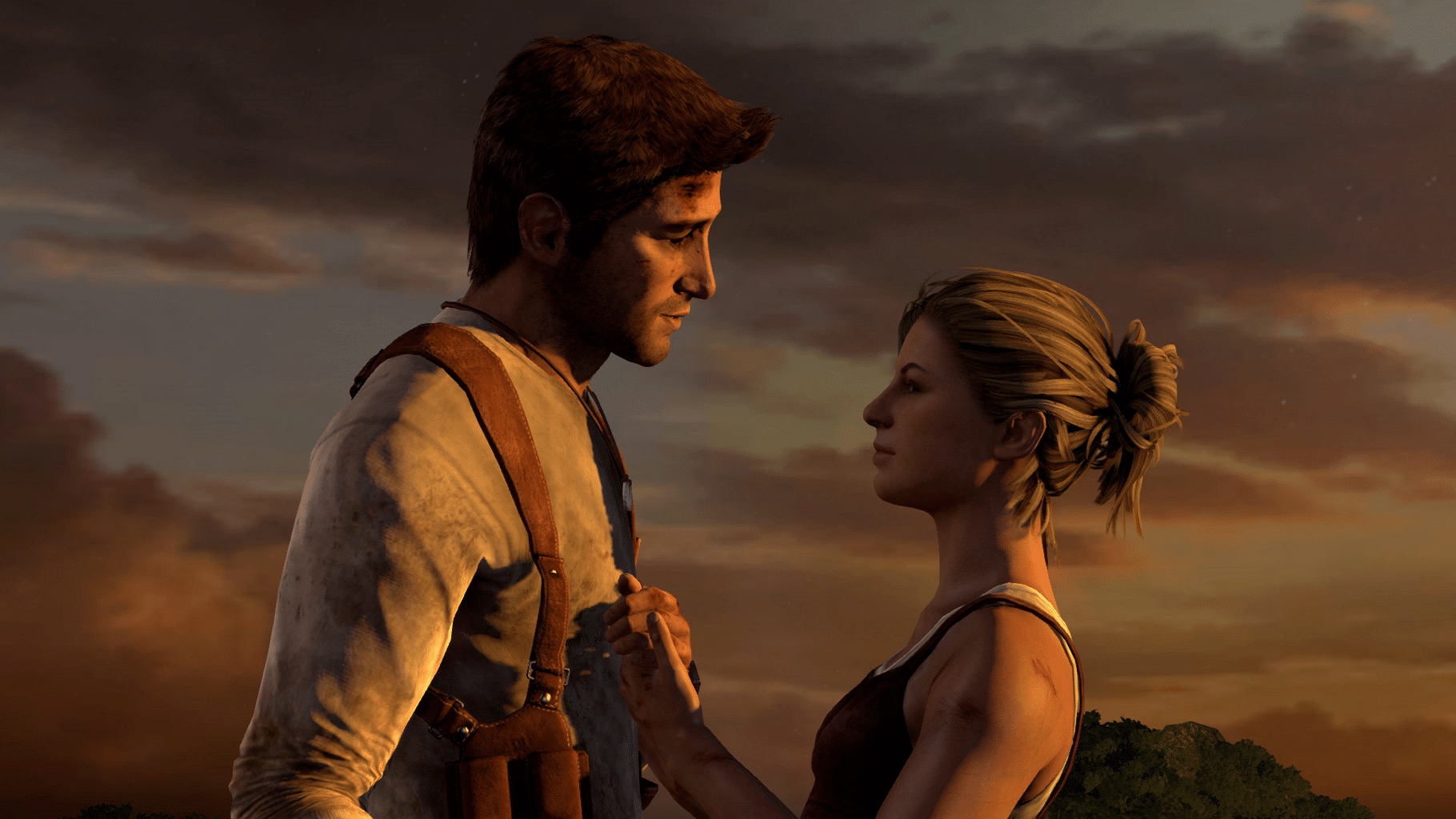 Uncharted: Drake's Fortune Remastered screenshot