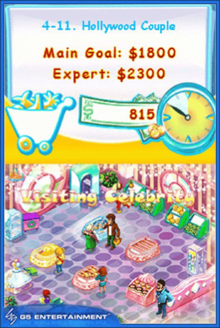 Supermarket Mania screenshot