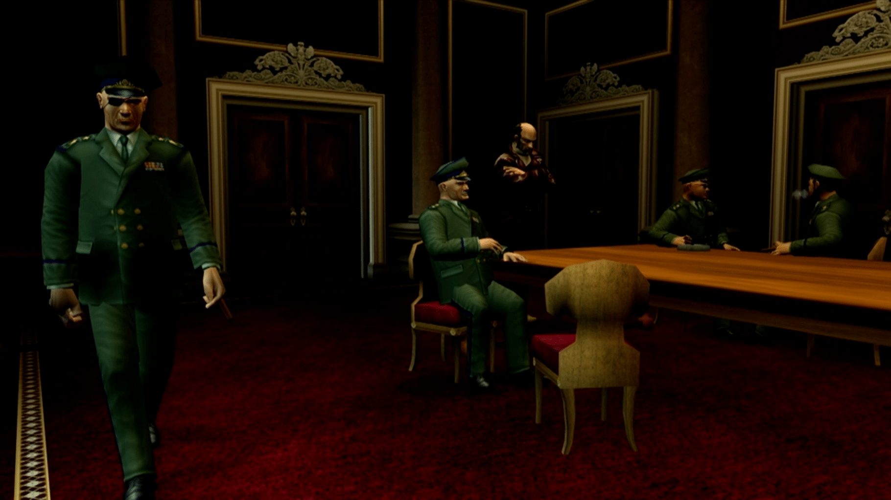 Hitman HD Trilogy screenshot