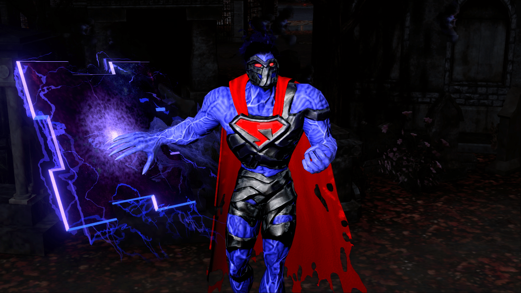 Infinite Crisis screenshot