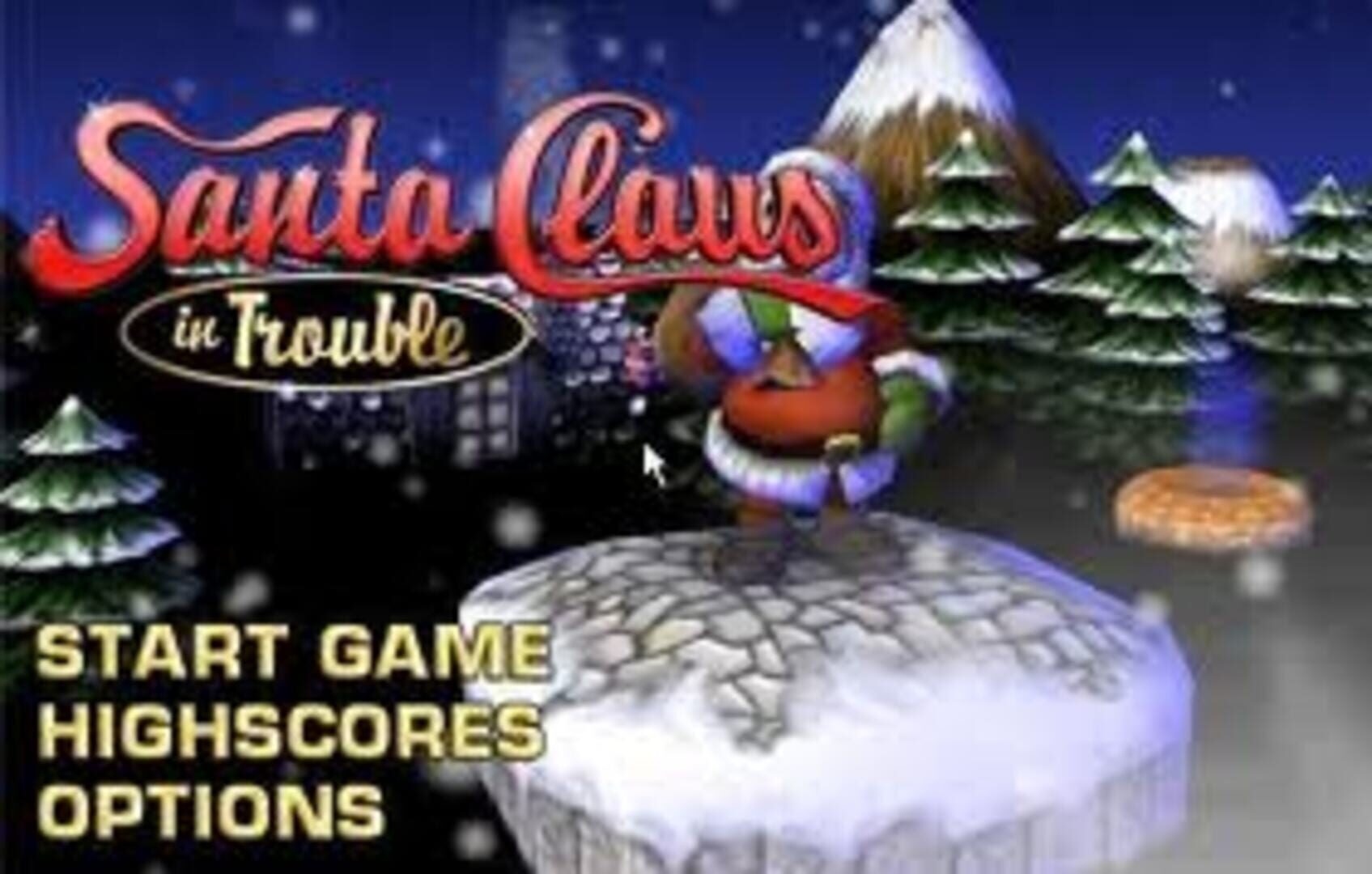 Santa Claus in Trouble (2002)