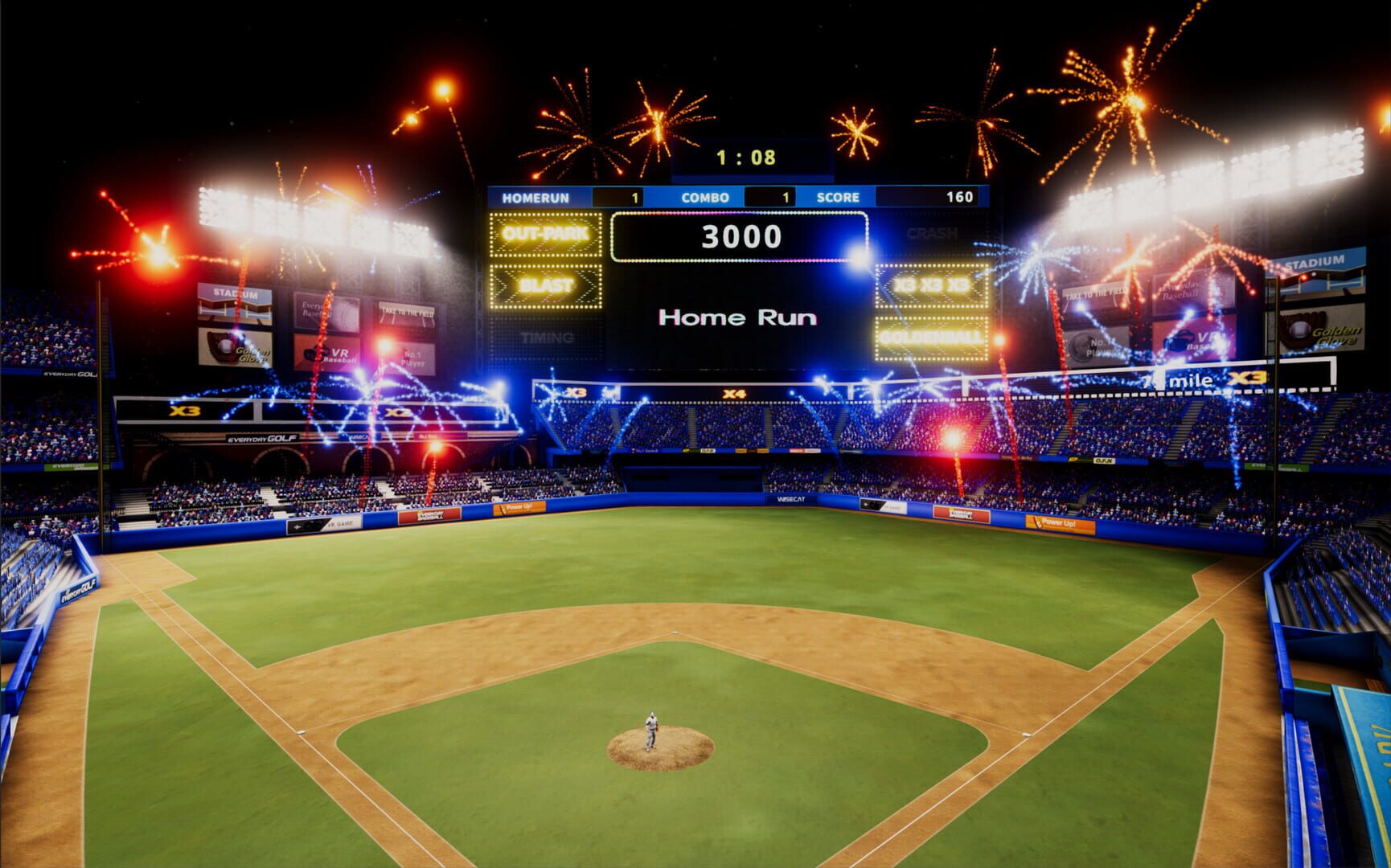 Everyday Baseball VR - Screenshot