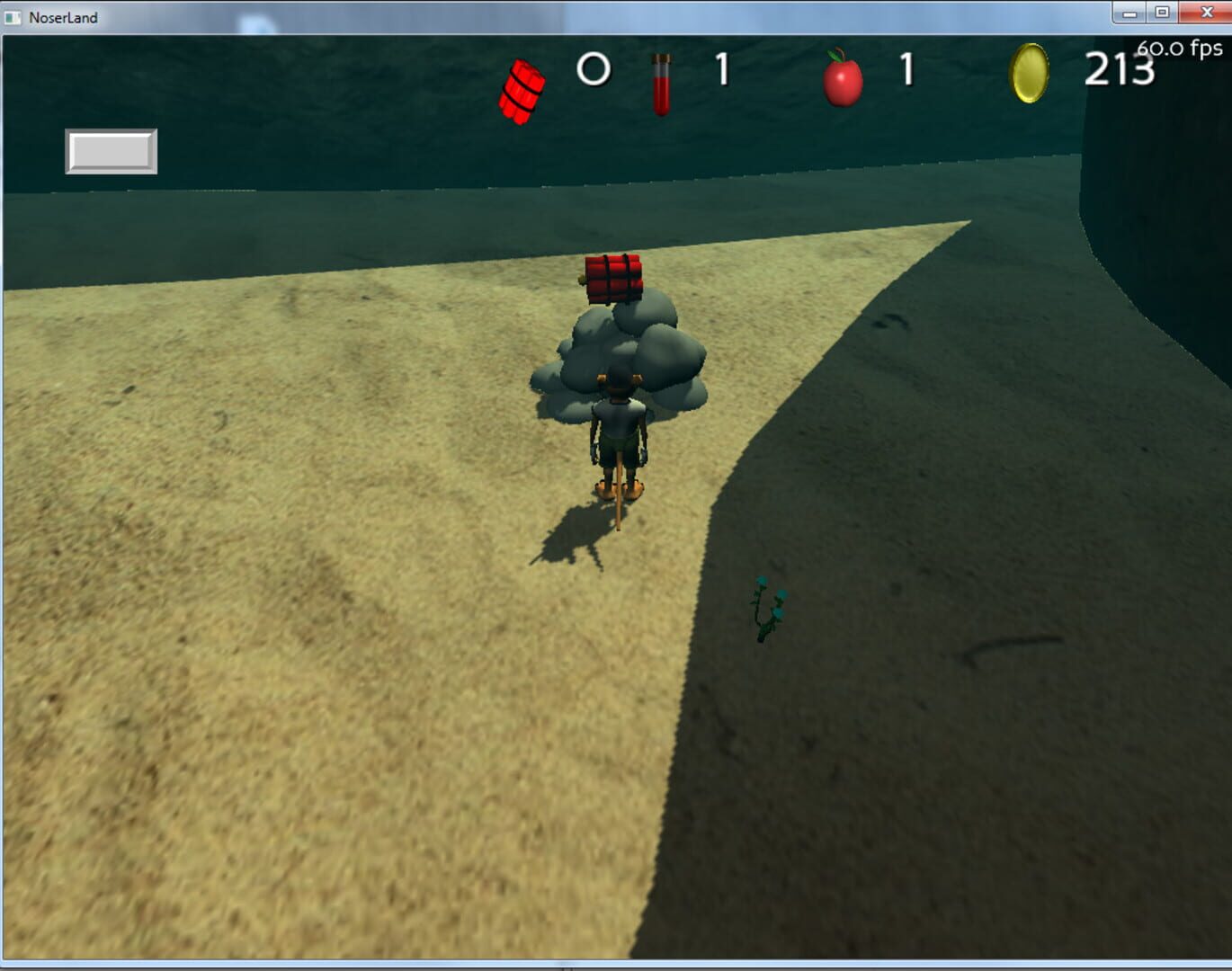 NoserLand - Screenshot