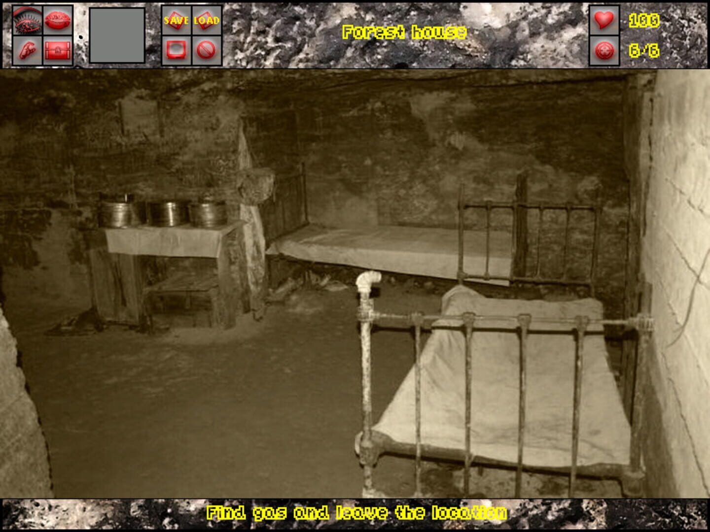 Road of Destiny - Screenshot