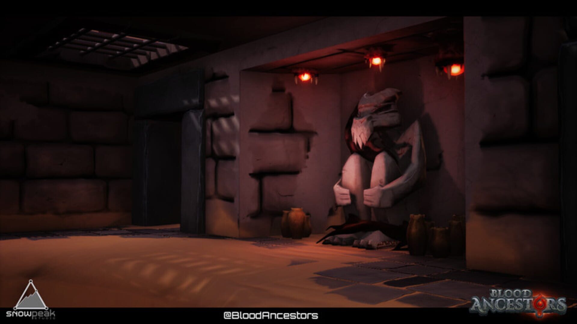 Blood Ancestors: Open Alpha - Screenshot