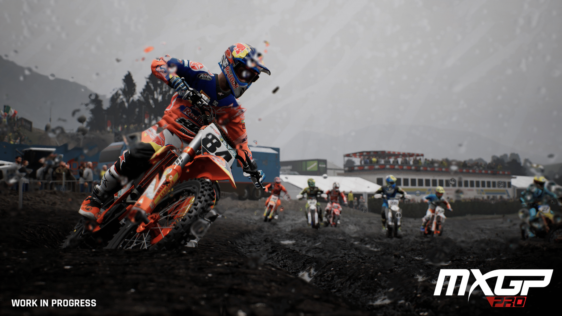 MXGP Pro screenshot