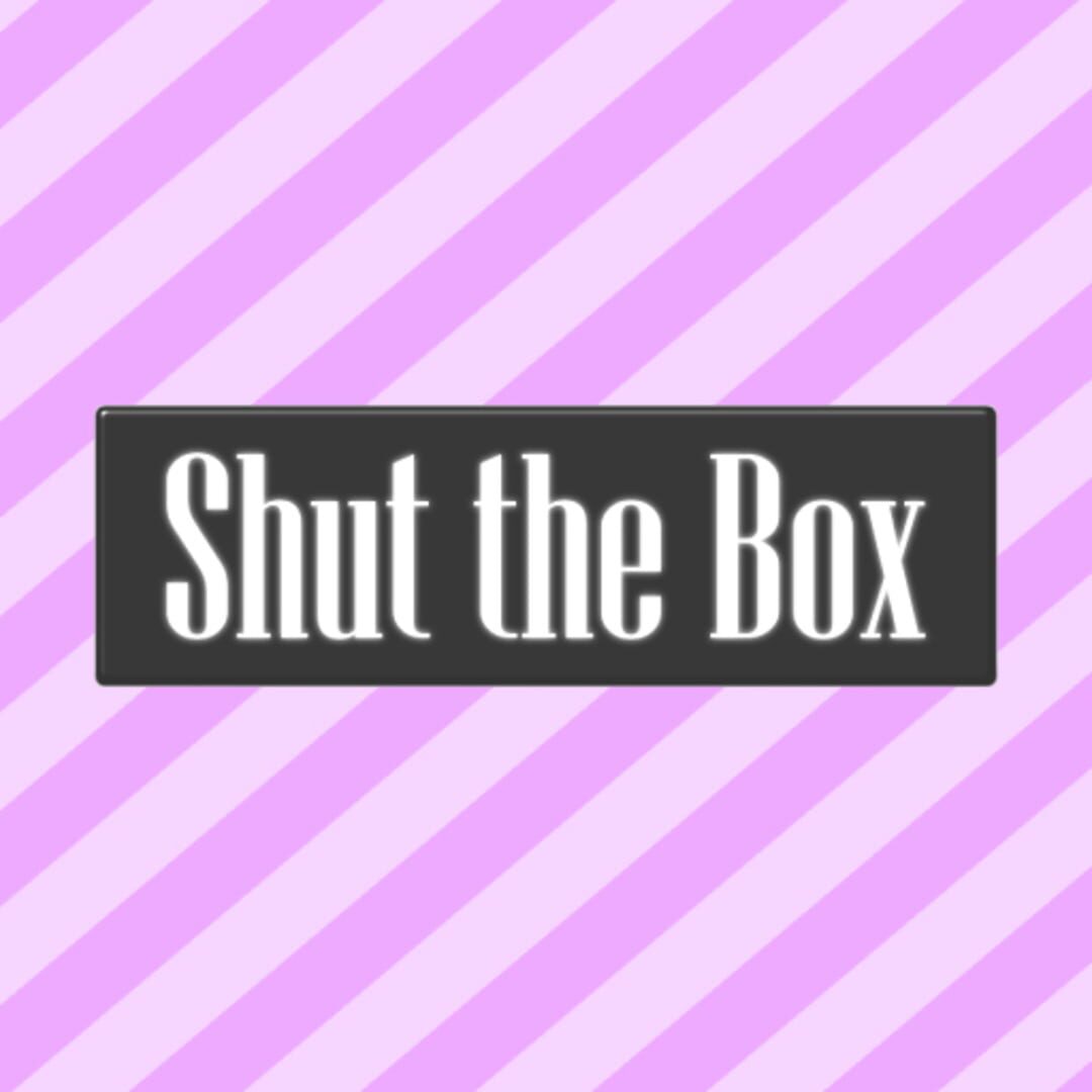 Shut the Box (2014)