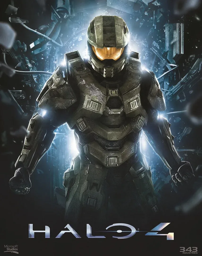 Arte - Halo 4
